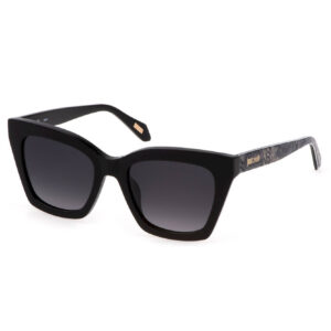 JUST CAVALLI BLACK WOMEN'S SUNGLASSES