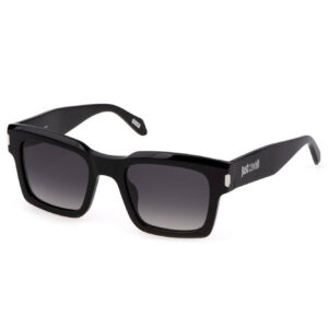 JUST CAVALLI BLACK WOMEN'S SUNGLASSES