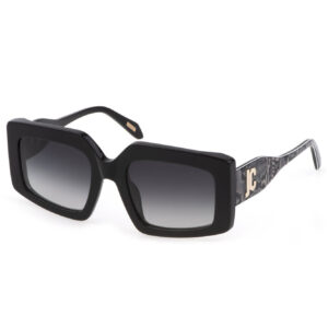 JUST CAVALLI BLACK WOMEN'S SUNGLASSES