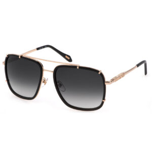 JUST CAVALLI BLACK WOMEN'S SUNGLASSES