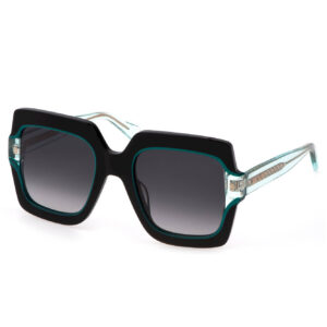 JUST CAVALLI BLACK WOMEN'S SUNGLASSES