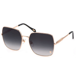 JUST CAVALLI GOLD SUNGLASSES FOR WOMEN
