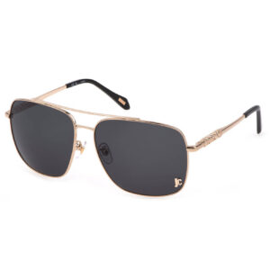JUST CAVALLI GOLD SUNGLASSES FOR WOMEN
