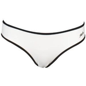 KARL LAGERFELD BEACHWEAR SWIMSUIT BOTTOM WOMEN WHITE