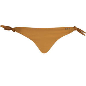 KARL LAGERFELD BEACHWEAR SWIMSUIT BOTTOM WOMEN BROWN