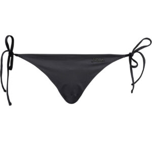 KARL LAGERFELD BEACHWEAR BLACK WOMEN'S BOTTOM COSTUME