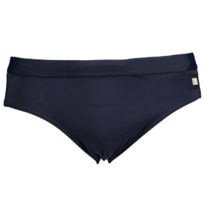 KARL LAGERFELD BEACHWEAR COSTUME PARTS UNDER MAN BLUE