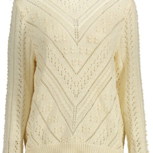 KOCCA WOMEN'S WHITE SWEATER