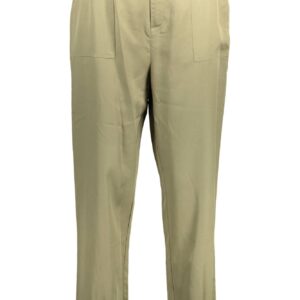 KOCCA GREEN WOMAN TROUSERS