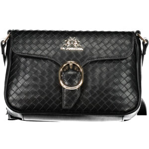 LA MARTINA BLACK WOMEN'S BAG