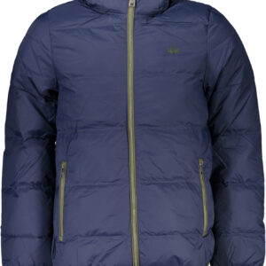 LA MARTINA BLUE MEN'S JACKET