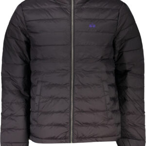 LA MARTINA BLACK MEN'S JACKET