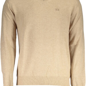 LA MARTINA MEN'S SWEATER BEIGE
