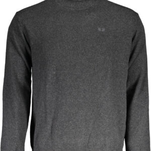 LA MARTINA GRAY MAN SWEATER
