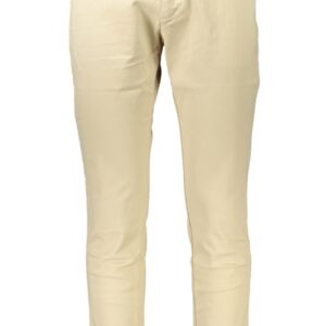 LA MARTINA BEIGE MEN'S PANTS
