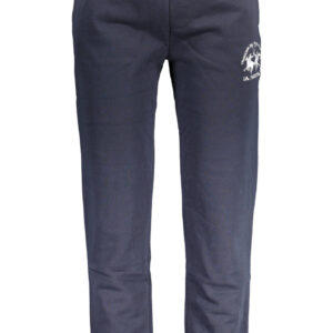 LA MARTINA BLUE MAN TROUSERS