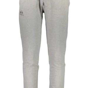 LA MARTINA GRAY MEN'S TROUSERS