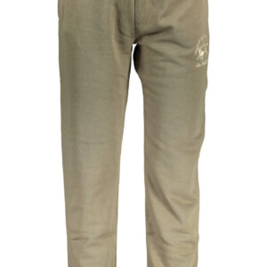 LA MARTINA GREEN MEN'S PANTS