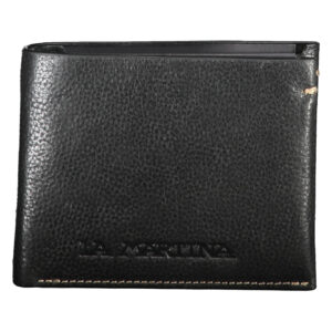 LA MARTINA BLACK MAN WALLET