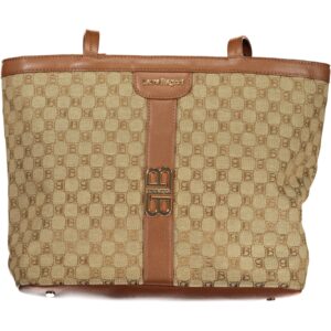 LAURA BIAGIOTTI WOMEN'S BEIGE BAG