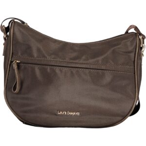 LAURA BIAGIOTTI WOMEN'S BROWN BAG