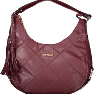 LAURA BIAGIOTTI WOMEN'S RED BAG