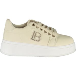 LAURA BIAGIOTTI WOMEN'S SPORTS SHOES BEIGE