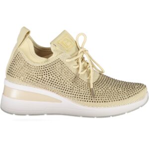LAURA BIAGIOTTI WOMEN'S SPORTS SHOES BEIGE