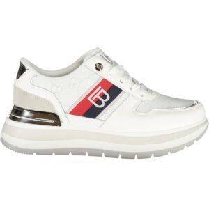 LAURA BIAGIOTTI WOMEN'S SPORTS SHOES WHITE