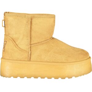 LAURA BIAGIOTTI WOMEN'S BROWN BOOT