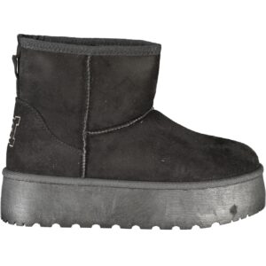 LAURA BIAGIOTTI WOMEN'S BLACK BOOT