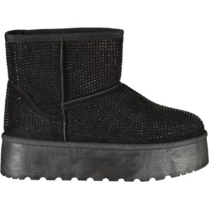 LAURA BIAGIOTTI WOMEN'S BLACK BOOT