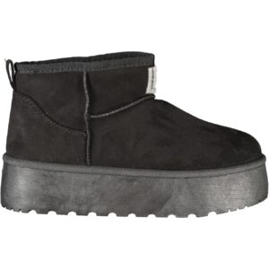 LAURA BIAGIOTTI WOMEN'S BLACK BOOT