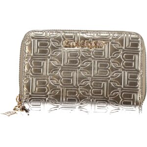 LAURA BIAGIOTTI WOMEN'S GREY WALLET