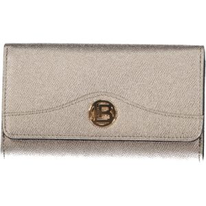 LAURA BIAGIOTTI WOMEN'S GREY WALLET
