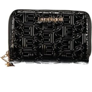 LAURA BIAGIOTTI WOMEN'S BLACK WALLET