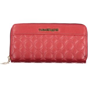 LAURA BIAGIOTTI WOMEN'S RED WALLET
