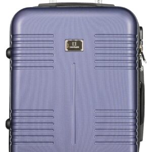 LAURA BIAGIOTTI SMALL TROLLEY WOMEN BLUE