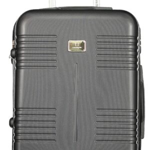 LAURA BIAGIOTTI SMALL TROLLEY WOMEN BLACK