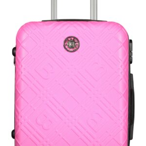 LAURA BIAGIOTTI SMALL TROLLEY WOMEN PINK