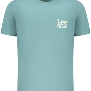 LEE MEN'S SHORT SLEEVE T-SHIRT GREEN