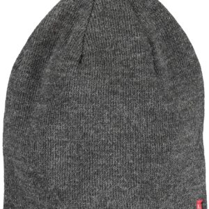 LEVI'S MEN'S GREY CAP