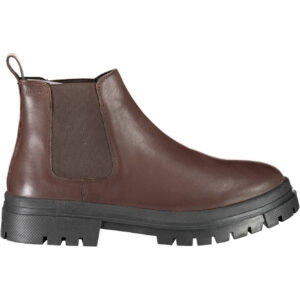 LEVI'S BROWN MEN'S SHOE BOOT