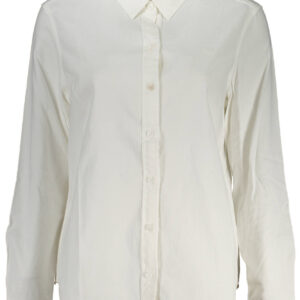 LEVI'S LONG SLEEVE SHIRT WOMEN WHITE