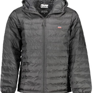 LEVI'S BLACK MEN'S JACKET