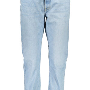 LEVI'S JEANS DENIM WOMEN BLUE