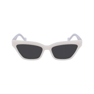 LIU JO WHITE WOMEN'S SUNGLASSES