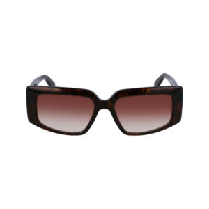 LIU JO BROWN WOMEN'S SUNGLASSES