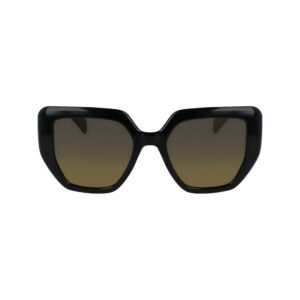 LIU JO BLACK WOMEN'S SUNGLASSES