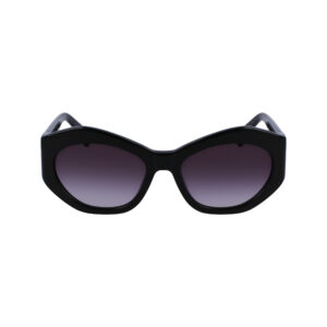 LIU JO BLACK WOMEN'S SUNGLASSES